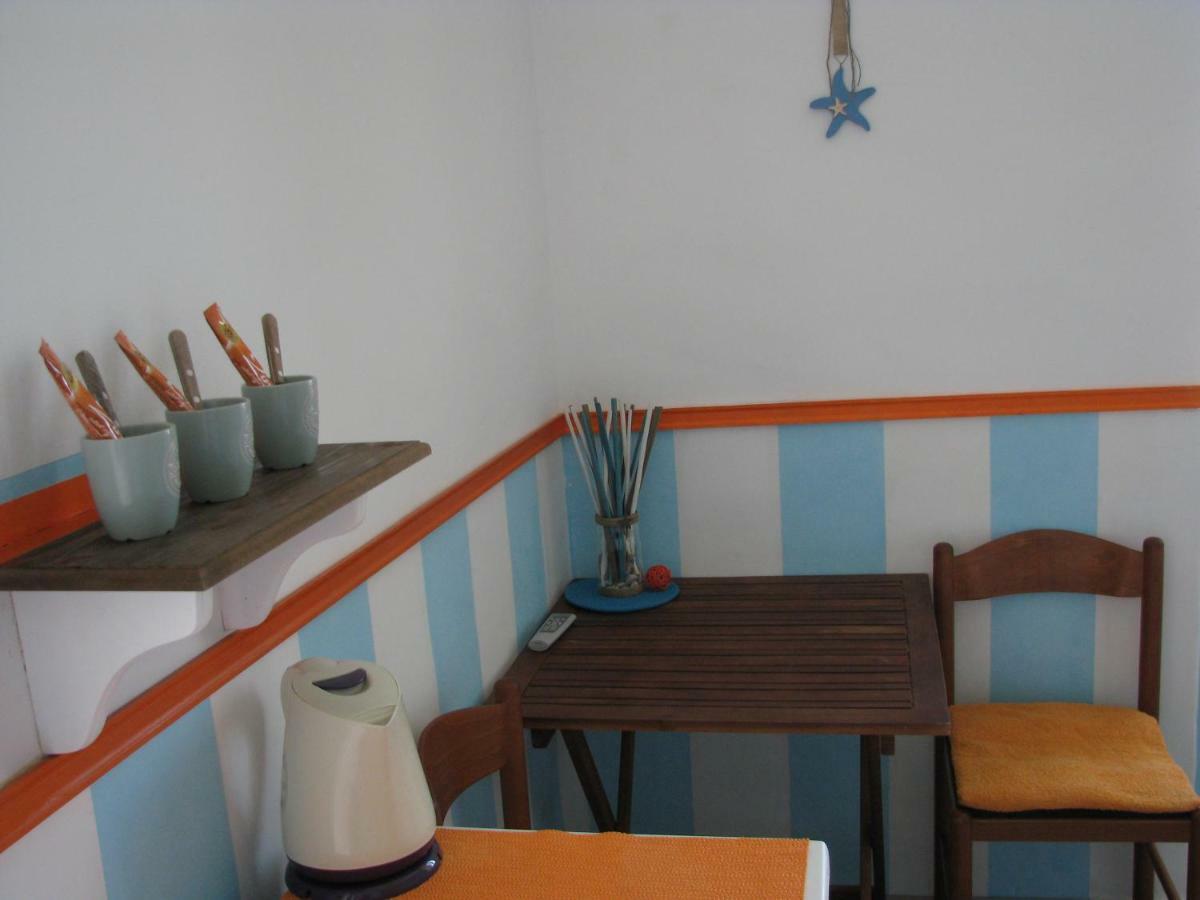Apartments And Room Lemon วิส ภายนอก รูปภาพ