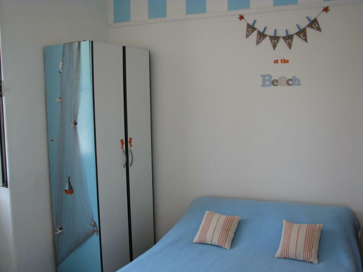 Apartments And Room Lemon วิส ภายนอก รูปภาพ