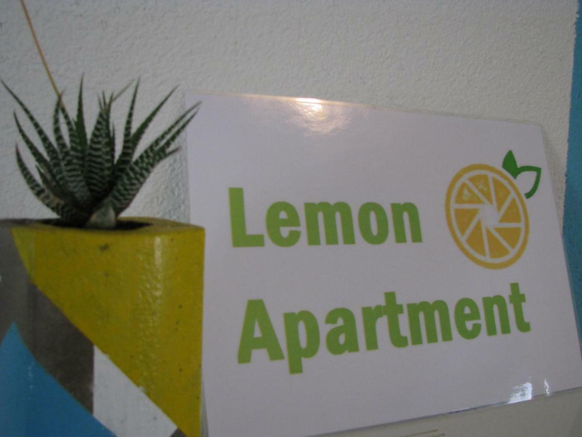 Apartments And Room Lemon วิส ภายนอก รูปภาพ